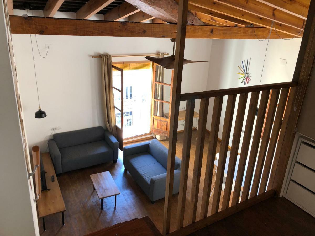 Cozy En Blanch. Center Apartment Valencia Ngoại thất bức ảnh