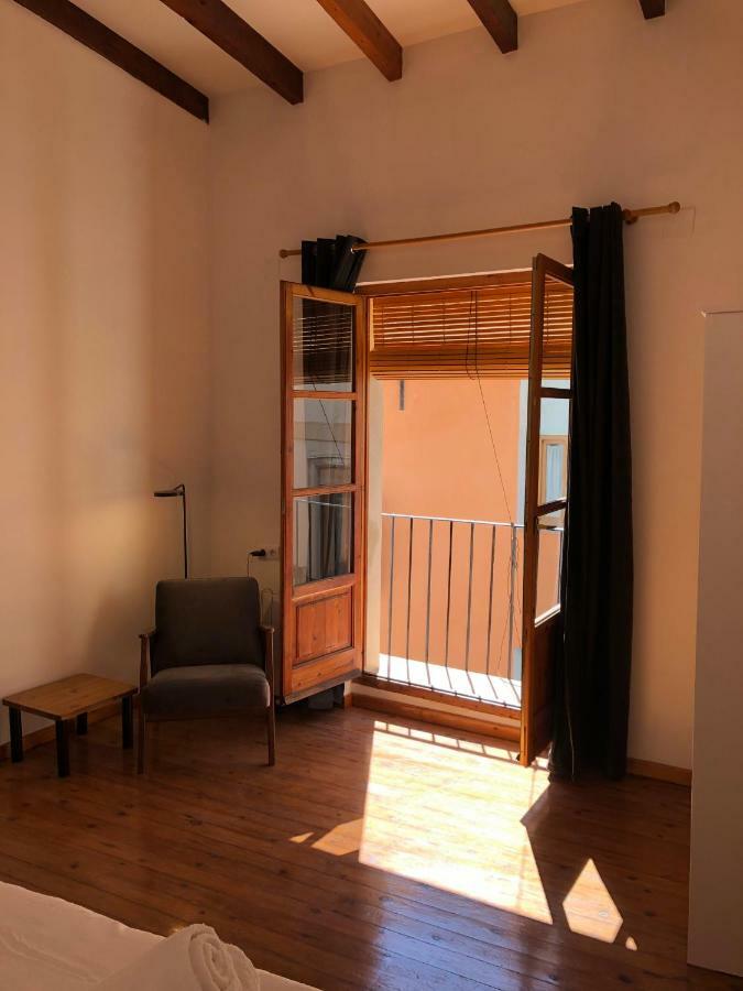 Cozy En Blanch. Center Apartment Valencia Ngoại thất bức ảnh