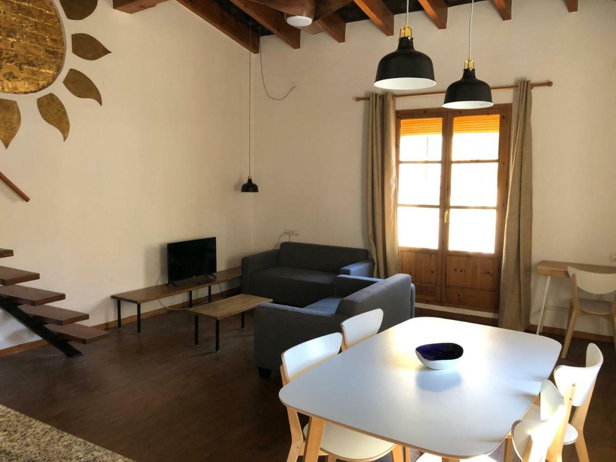 Cozy En Blanch. Center Apartment Valencia Ngoại thất bức ảnh