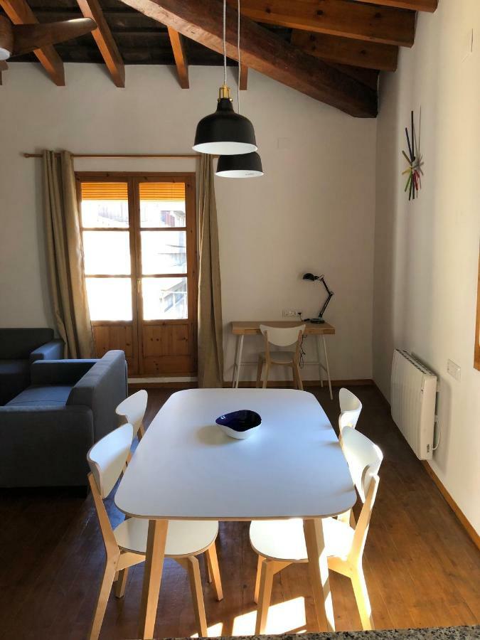 Cozy En Blanch. Center Apartment Valencia Ngoại thất bức ảnh