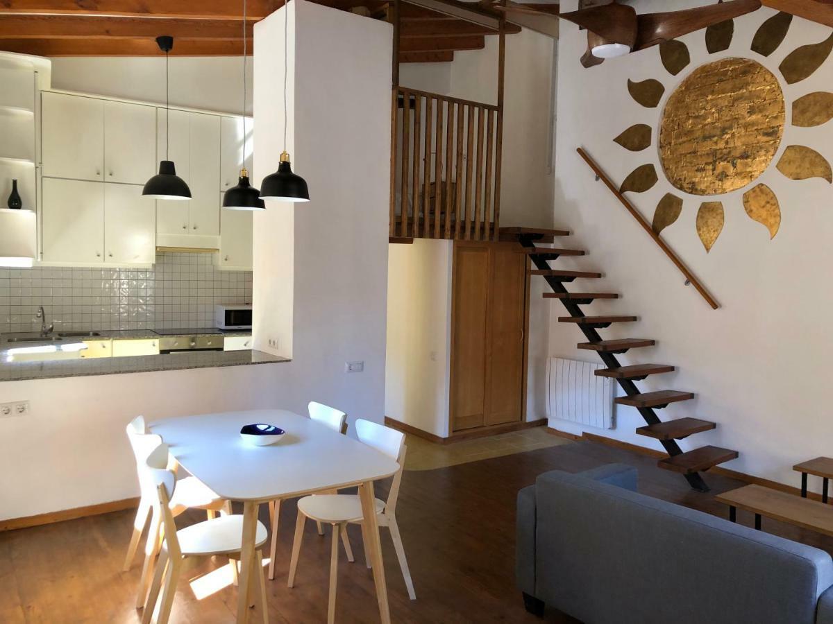 Cozy En Blanch. Center Apartment Valencia Ngoại thất bức ảnh