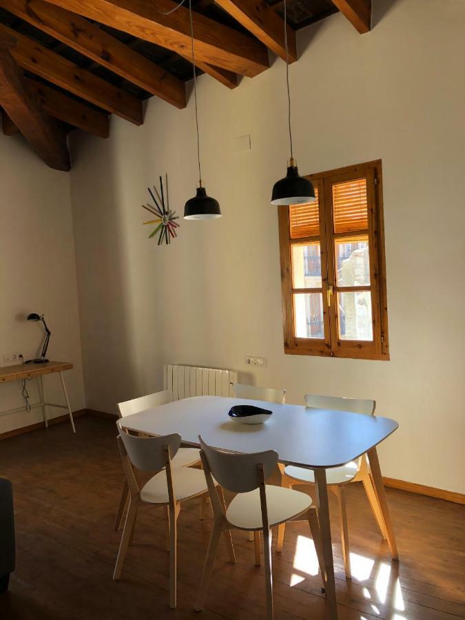 Cozy En Blanch. Center Apartment Valencia Ngoại thất bức ảnh