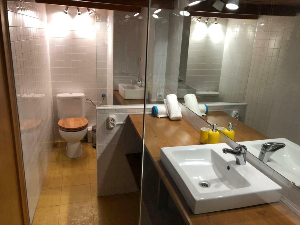 Cozy En Blanch. Center Apartment Valencia Ngoại thất bức ảnh